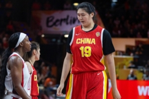 媒體人：張子宇打WNBA肯定沒問題 WNBA和WCBA的差距沒NBA與CBA大