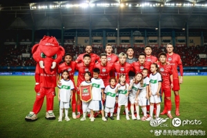 河南俱樂部彩陶坊0-0成都蓉城