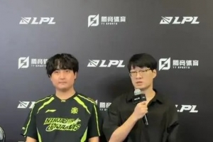 HOYA：因為我覺得Bin選手是打得最好的，所以想和他交手