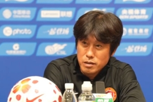徐正源：我們思想出現松懈導致大敗 向遼寧球迷說一聲對不起