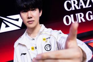 懷南：IG vs LGD勝者至少資格賽勝者組，敗者備戰德杯