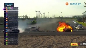 China GT事故車隊聲明：向救人車手致敬，賽事方救援不力漠視生命