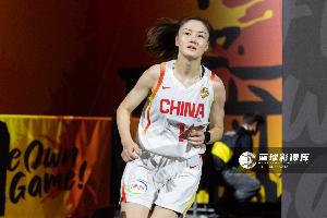 楊毅：女籃這撥球員已不年輕了 最小的羅欣棫也24歲了 張曼曼29歲