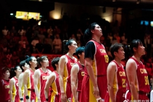 美國女籃3分險勝意大利 中國女籃鎖定附加賽！