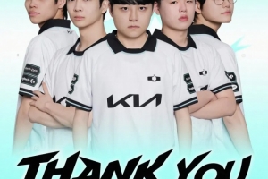 DK發文告別26LCK：在S16上盡可能取得好的成績