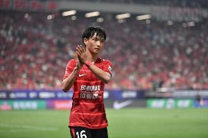 楊明洋：在河南的比賽并不容易，但全隊還是努力保住了比分