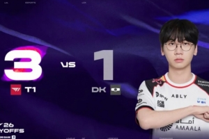 外網熱議T1勝DK：T1四號種子Buff消失了，麥哥要五殺