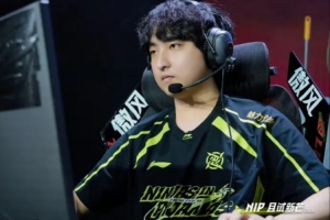 HOYA發文向LPL粉絲告別：能得到那么多人支持，很幸運