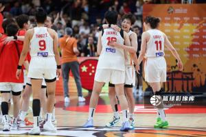 女籃世界杯形勢：中國晉級附加賽 法國&美國鎖定8強 A組4隊皆1-1