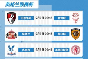 直播吧本周帶來6場聯(lián)賽杯免費視頻直播，快去預(yù)約你想看的比賽！