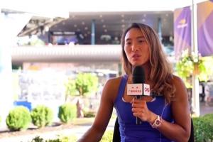鄭欽文：大家都說2024年是我的巔峰，但我覺得我的巔峰期還在后面