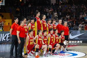 提氣！中國女籃大勝意大利勇奪小組第二 附加賽將對陣波多黎各