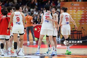 媒體人：波多黎各后衛攻防能力極強 中國女籃后衛下一場將迎大考