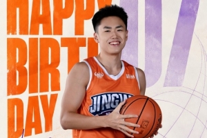 林俊濤 生日快樂！