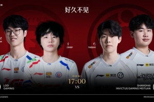 完克！TheShy巨魔巨棒掌強權JiaQi蕓阿娜輸出給足 iG拿賽點