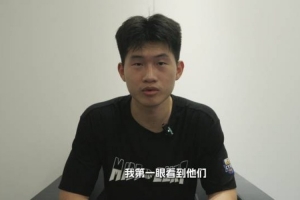 優秀學長?何文煒：樹立了目標 你會更拼命地朝那個目標奔