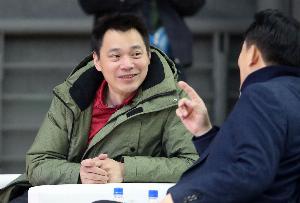 官方：選舉張新為新任羽協主席，罷免夏煊澤羽協副主席職務
