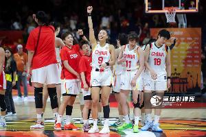 正賽不跟你嘻哈！意大利&波多黎各熱身賽均勝中國女籃 前者已出局