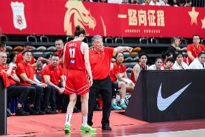 進(jìn)步很明顯！中國女籃本場僅10次失誤 上一場多達(dá)25次