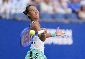 詹俊將解說鄭欽文vs萊巴金娜：希望再次看到“Ace女王”的風采