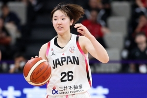 守恒！日本女籃第一場打馬里三分35中20之后 過去三場三分90中17