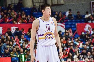 王少杰：重新穿上北控的球衣覺得很開心 北控的精神仍在我心中
