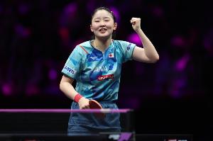 張本美和：亞運會我的目標是要沖擊四枚金牌，至少也要獲得獎牌