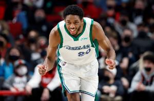 記者：NBL珀斯野貓尋找外援控衛(wèi) 有意前NBA球員布蘭登·奈特