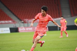滬媒：趙松源意外入選，國足磨合陣容 U23國足迎隊史最強陣容