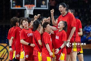 有驚無險！中國女籃力克波多黎各殺進八強！將對陣法國女籃