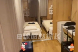 甚至不如大學宿舍？媒體人曬中國男籃前方住宿條件 三人擠小房間