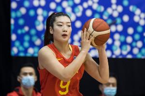 中國(guó)女籃將連續(xù)兩屆世界杯1/4決賽對(duì)壘法國(guó)女籃 上屆14分輕松取勝