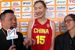 韓旭：我曾在隊(duì)中不愛(ài)說(shuō)話&現(xiàn)在會(huì)積極交流 希望隊(duì)友都越來(lái)越好