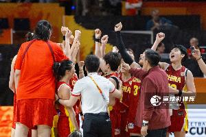 媒體人：法國隊有8人來自WNBA天賦強勁 女籃晉級渺茫盼打出風采