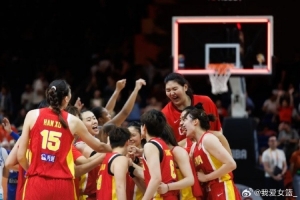 勝不足喜 中國女籃險勝波多黎各