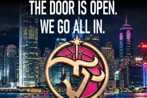 THE DOOR IS OPEN. WE GO ALL IN.｜香港金牛全力沖擊CBA