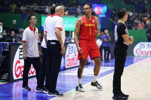 李凱爾：中國男籃的經歷讓我變得謙遜 再也不會抱怨NBA的客場奔波