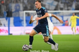 隊報：巴黎FC前腰巴布羅·帕吉斯將進入齊達內的法國預選名單