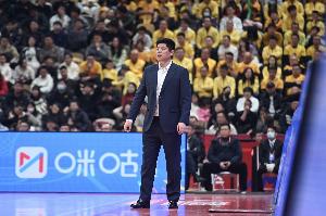 潘江社媒告別山西男籃：時光匆匆二十載 感恩相遇 不負同行
