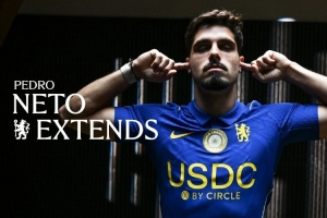 內(nèi)托談藍(lán)軍生涯五大瞬間：攻破阿森納球門(mén)，世俱杯、歐協(xié)聯(lián)捧杯
