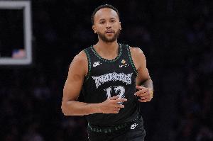 李凱爾：NBA有很多單挑游戲 但打FIBA你必須和隊友呼應&比賽更難