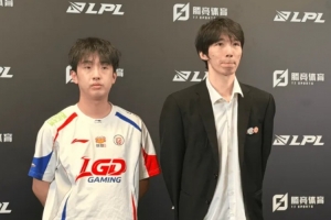 Shaoye：今年能走到這確實也是預料之外成績，感謝粉絲支持