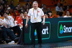 蘇群：宮魯鳴是中國籃球傳奇教練 面對惡毒言語我會挺身而出
