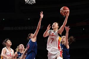 女籃世界杯｜邵婷評球：中國女籃的收獲不止于勝負