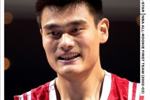 中國籃球傳奇！NBA官方祝姚明46歲生日快樂