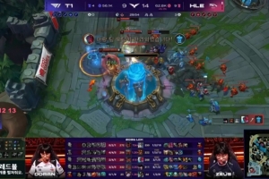 T1超話熱議0-2：打野是在宮斗中路嗎？之前一直保上現在一直保下