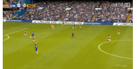 切爾西7分鐘閃擊！羅杰斯英超連場破門，切爾西1-0領先赫爾城