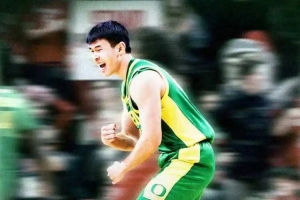 同曦：尊重并支持林葳繼續在俄勒岡大學征戰NCAA聯賽的決定 加油