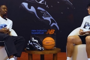 馬克西：進入NBA后 伊斯梅爾·史密斯是第一個打爆我的人