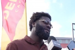 奎塔談米羅：他是最出色的籃板手之一 能和他成為隊友讓我很激動